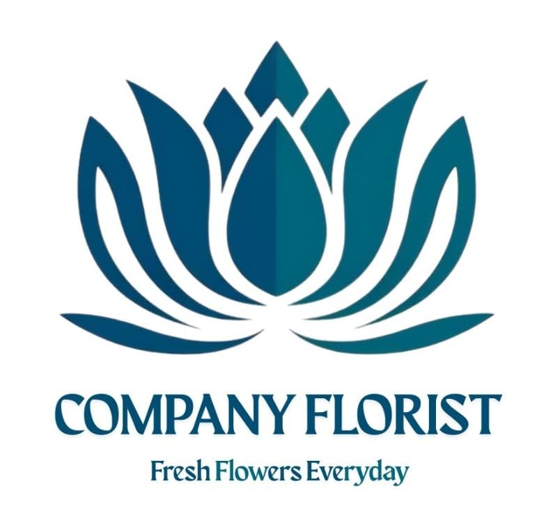 Logo Company Florist
